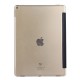 Origami Stand Læder Cover til iPad Pro 12.9" - Sort