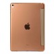 Apple iPad Pro 9,7" Origami Stand Læder Cover Guld