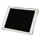 Apple iPad Pro 9,7" Origami Stand Læder Cover Guld