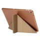 Apple iPad Pro 9,7" Origami Stand Læder Cover Guld