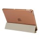 Apple iPad Pro 9,7" Origami Stand Læder Cover Guld