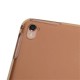Apple iPad Pro 9,7" Origami Stand Læder Cover Guld
