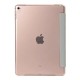 Apple iPad Pro 9,7" Origami Stand Læder Cover Grå