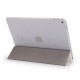 iPad Pro 9,7" Tri-Fold Stand Smart Folio PU Læder Cover - Hvid