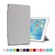 iPad Pro 9,7" Tri-Fold Stand Smart Folio PU Læder Cover - Grå