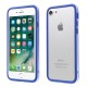 Apple iPhone 7 TPU + PC Bumper Blå