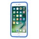 Apple iPhone 7 TPU + PC Bumper Blå