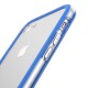 Apple iPhone 7 TPU + PC Bumper Blå
