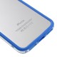 Apple iPhone 7 TPU + PC Bumper Blå