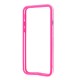 Apple iPhone 7 TPU + PC Bumper Pink