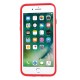 Apple iPhone 7 TPU + PC Bumper Rød