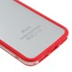 Apple iPhone 7 TPU + PC Bumper Rød