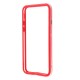 Apple iPhone 7 TPU + PC Bumper Rød