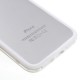 Apple iPhone 7 TPU + PC Bumper Hvid
