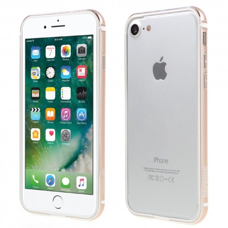 Apple iPhone 7 X-DORIA Defense Edge Bumper Guld