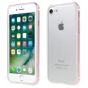 iPhone 7 / 8 Defense X-DORIA Edge Bumper - Rosa Guld