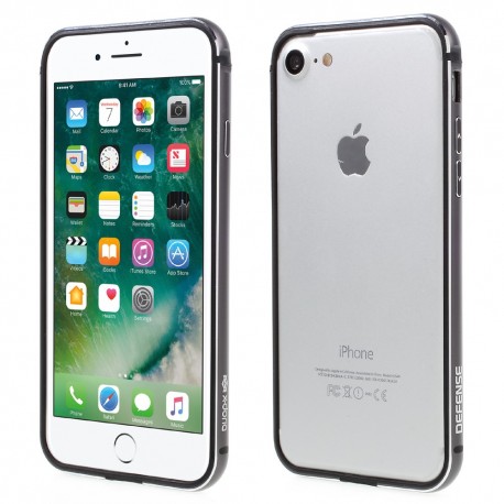 Apple iPhone 7 X-DORIA Defense Edge Bumper Grå