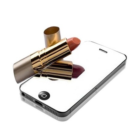 Spejl top kvalitet LCD Skærmbeskyttelse til iPhone 5/5S (Japan Concept)