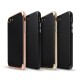 Apple iPhone 7 TOTU Carbon Fiber PC + TPU Hybrid Shell Cover Sort