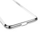 Apple iPhone 7 BASEUS Glitter Plating Plastik Cover Sort