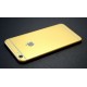 Apple iPhone 6S MATT GOLD METALLIC Skin