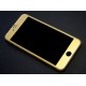 Apple iPhone 6S MATT GOLD METALLIC Skin