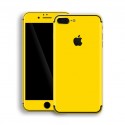 Apple iPhone 7 PLUS GLOSSY Lemon Yellow Skin