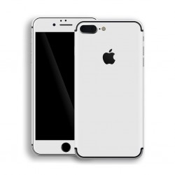 Apple iPhone 7 PLUS WHITE MATT Skin