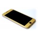 Apple iPhone 6S PLUS MATT GOLD METALLIC Skin