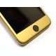 Apple iPhone 6S PLUS MATT GOLD METALLIC Skin