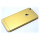Apple iPhone 6S PLUS MATT GOLD METALLIC Skin