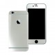 Apple iPhone 6 Plus 6S PLUS Satin PEARL WHITE Skin