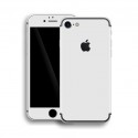 Apple iPhone 8/7 GLOSSY WHITE Skin Hvid
