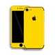 Apple iPhone 7 GLOSSY Lemon Yellow Skin Gul