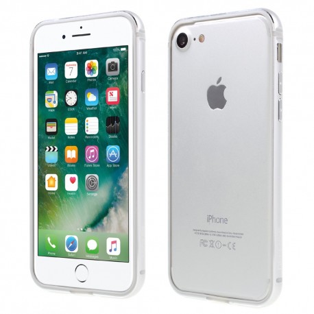Apple iPhone 7 X-DORIA Defense Edge Bumper Sølv