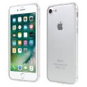 iPhone 7 / 8 Defense X-DORIA Edge Bumper - Sølv