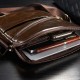 Apple iPad Pro 9,7" CASEME Universal Tablet Skuldertaske Brun