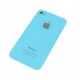 Transformer Style Diagonal Aluminum Bumper For iPhone 4S - Gold