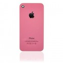 Apple iPhone 4 Bag Glas Pink