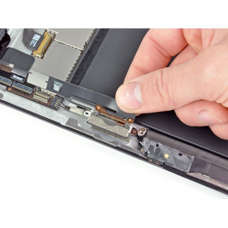 Apple iPad 2 Dock Connector Ladestik Udskiftning