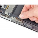 Apple iPad 2 Dock Connector Ladestik Udskiftning