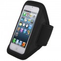 Apple iPhone 6S 6 Samsung S3 S4 Sport etui med Øretelefon Adgang Sort