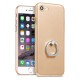 Apple iPhone 7 HOCO Shining Star Series Finger holder Cover Guld