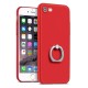 Apple iPhone 7 HOCO Shining Star Series Finger holder Cover Rød