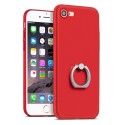 iPhone 8/7 HOCO Shining Star Series Finger holder Cover Rød