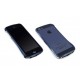 DRACO 5 ALUMINUM BUMPER til iPhone 5/5S - MIDNIGHT BLÅ