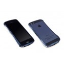 DRACO 5 ALUMINUM BUMPER til iPhone SE 5S 5 MIDNIGHT BLÅ