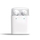 DACOM TWS True Wireless Bluetooth 4.2 Dobbel Øretelefoner Hvid