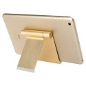 BASEUS Multifunktional Holder til iPhone Samsung iPad Mini mm Guld