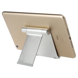 BASEUS Multifunktional Holder til iPhone Samsung iPad Mini mm Sølv